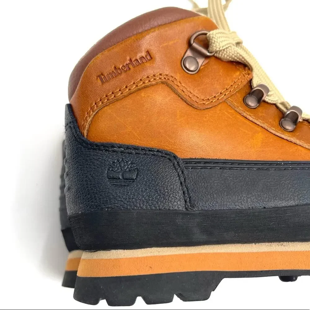 Timberland from measures