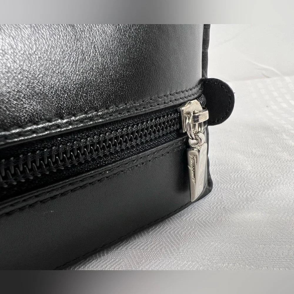 Salvatore Ferragamo sleek salvatore