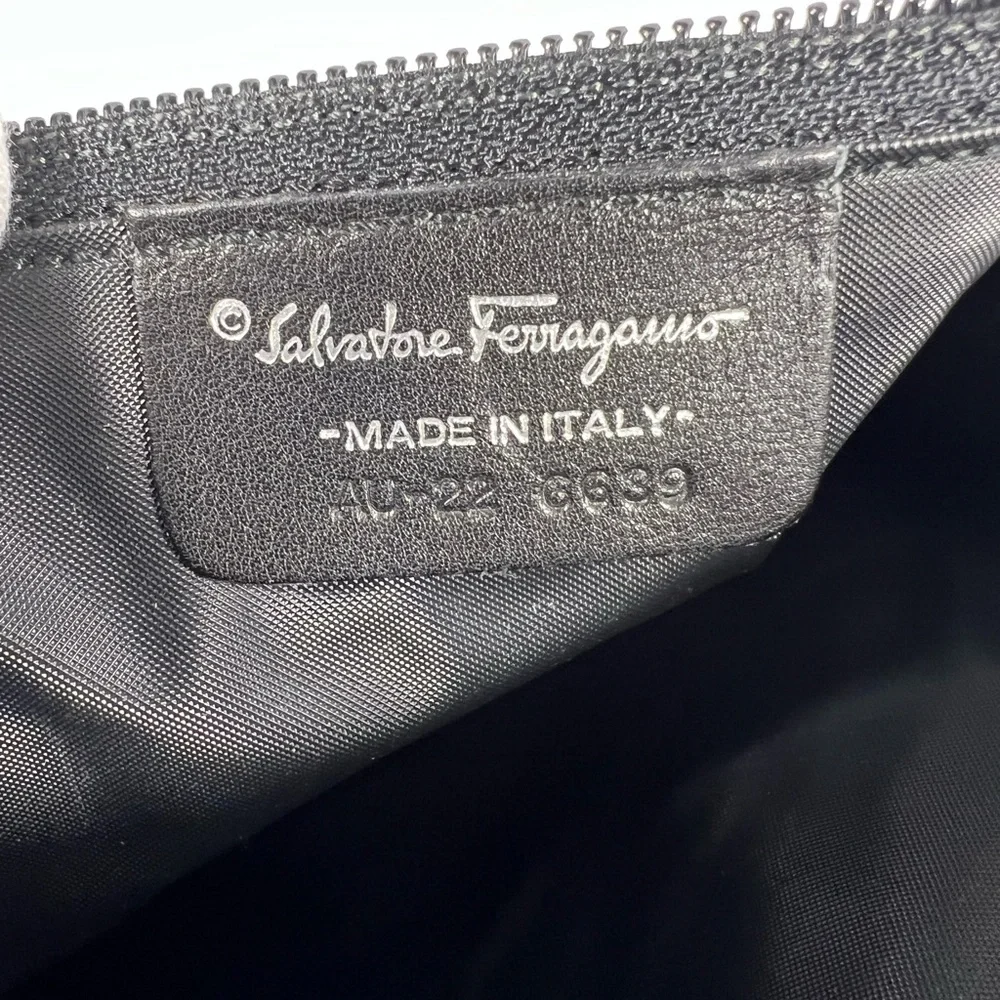 Salvatore Ferragamo sleek salvatore