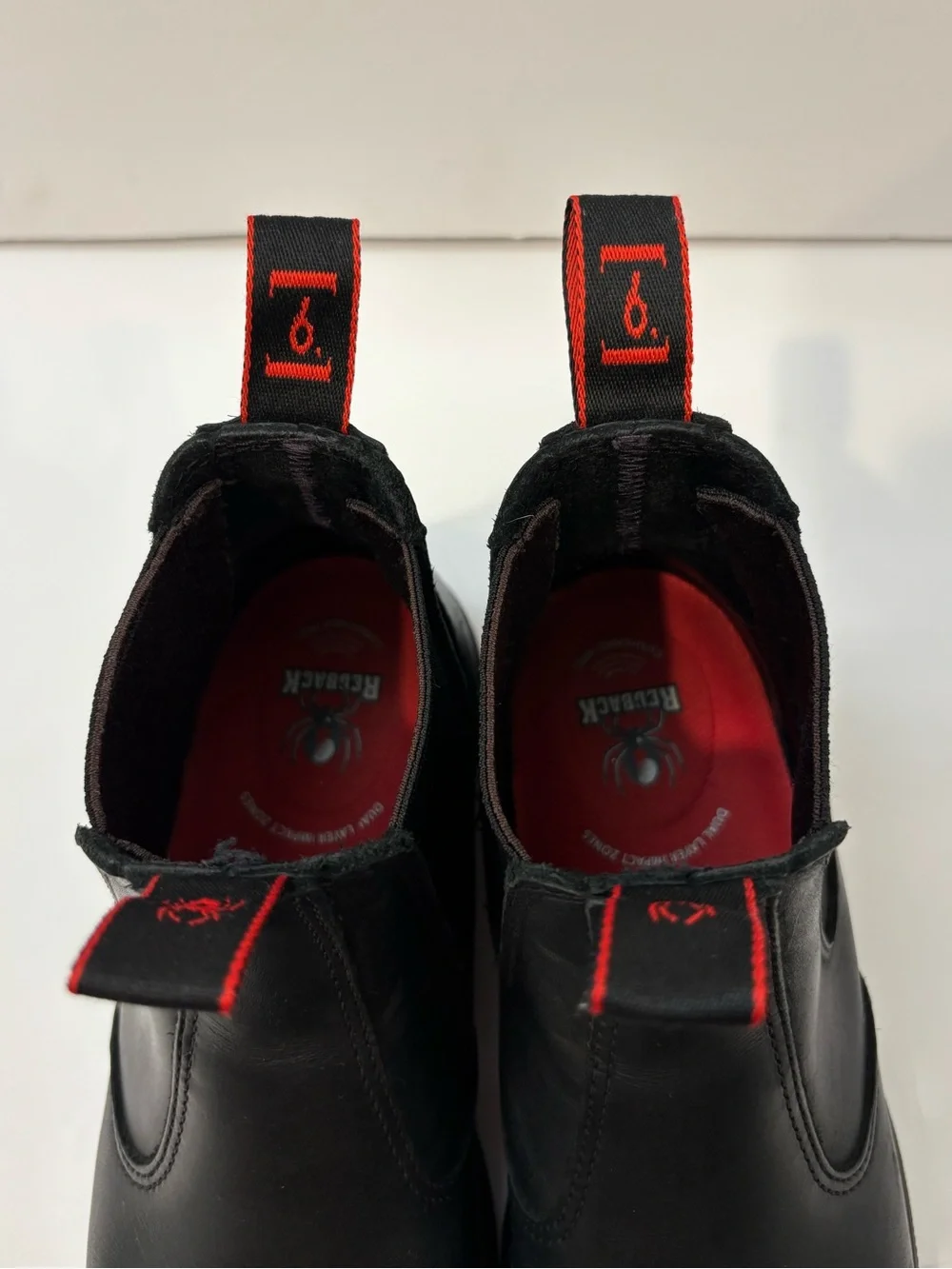 Redback Boots like new