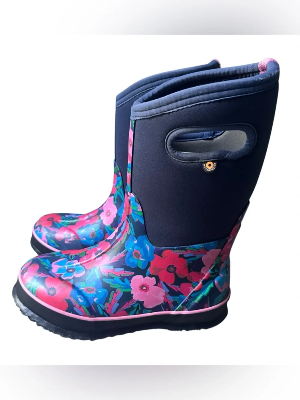Bogs classic pansies
