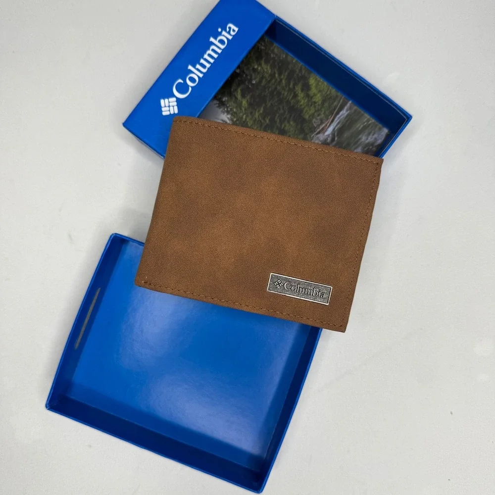 Columbia mens bifold