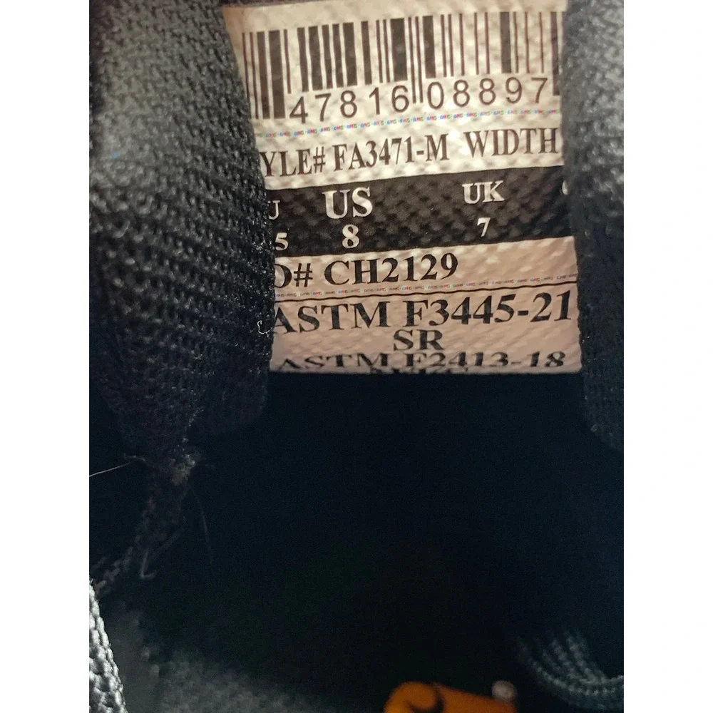 Carhartt inspected smoke