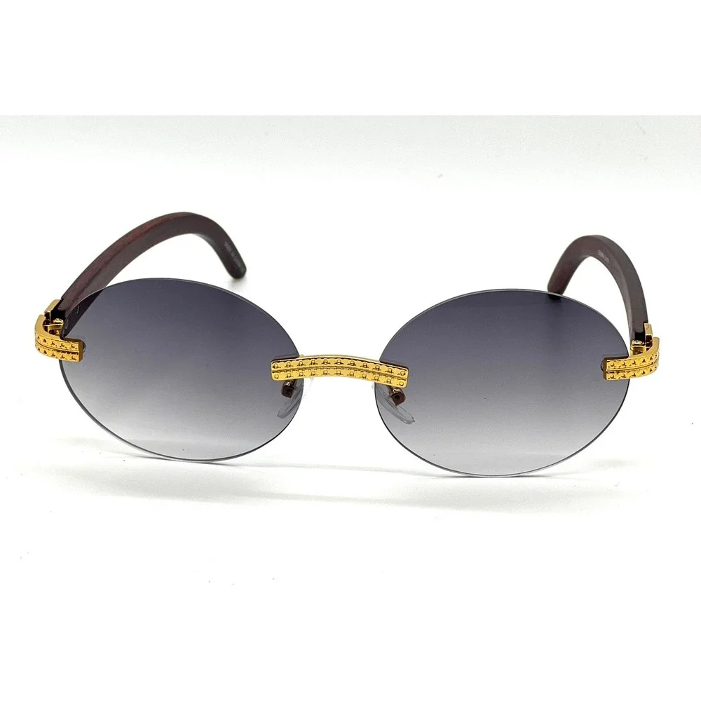 N/A elegant rimless