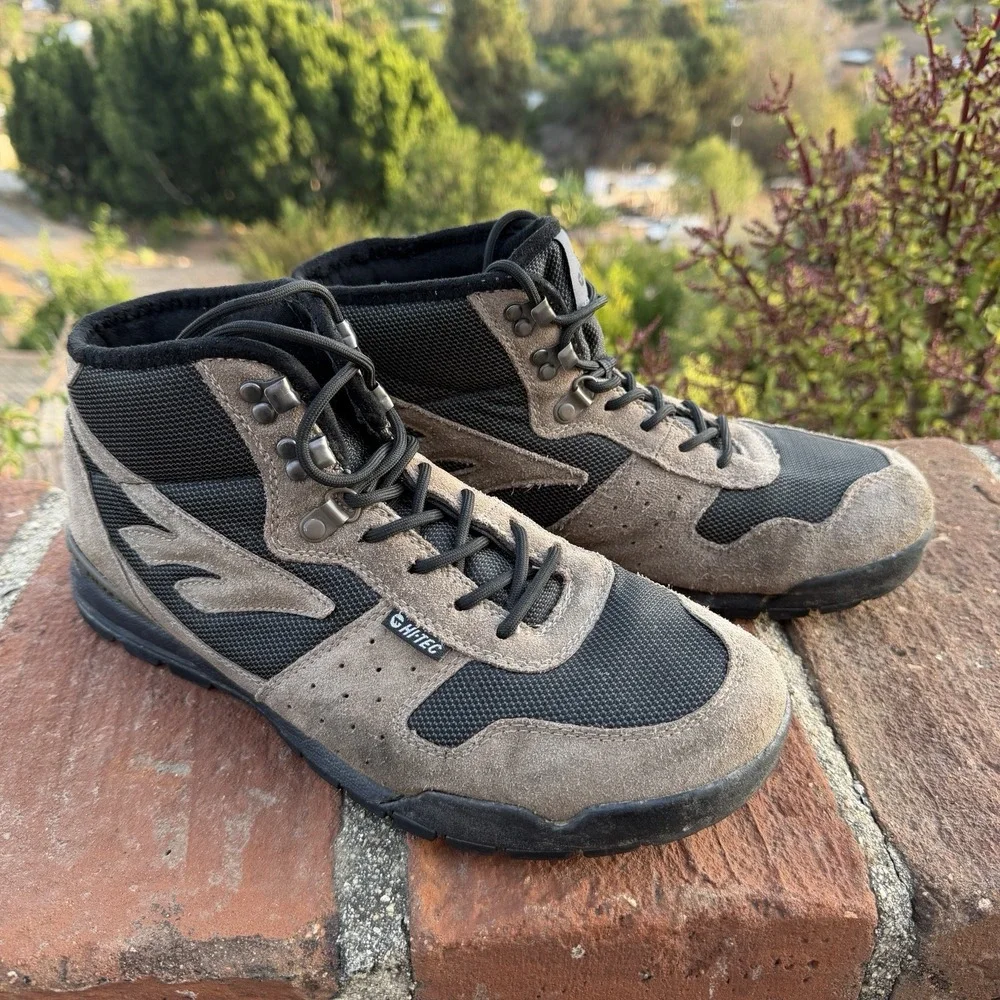 Hi-Tec combined ankle
