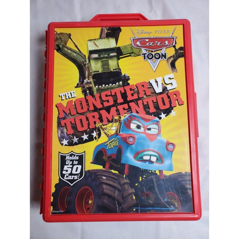 Pixar disney cars