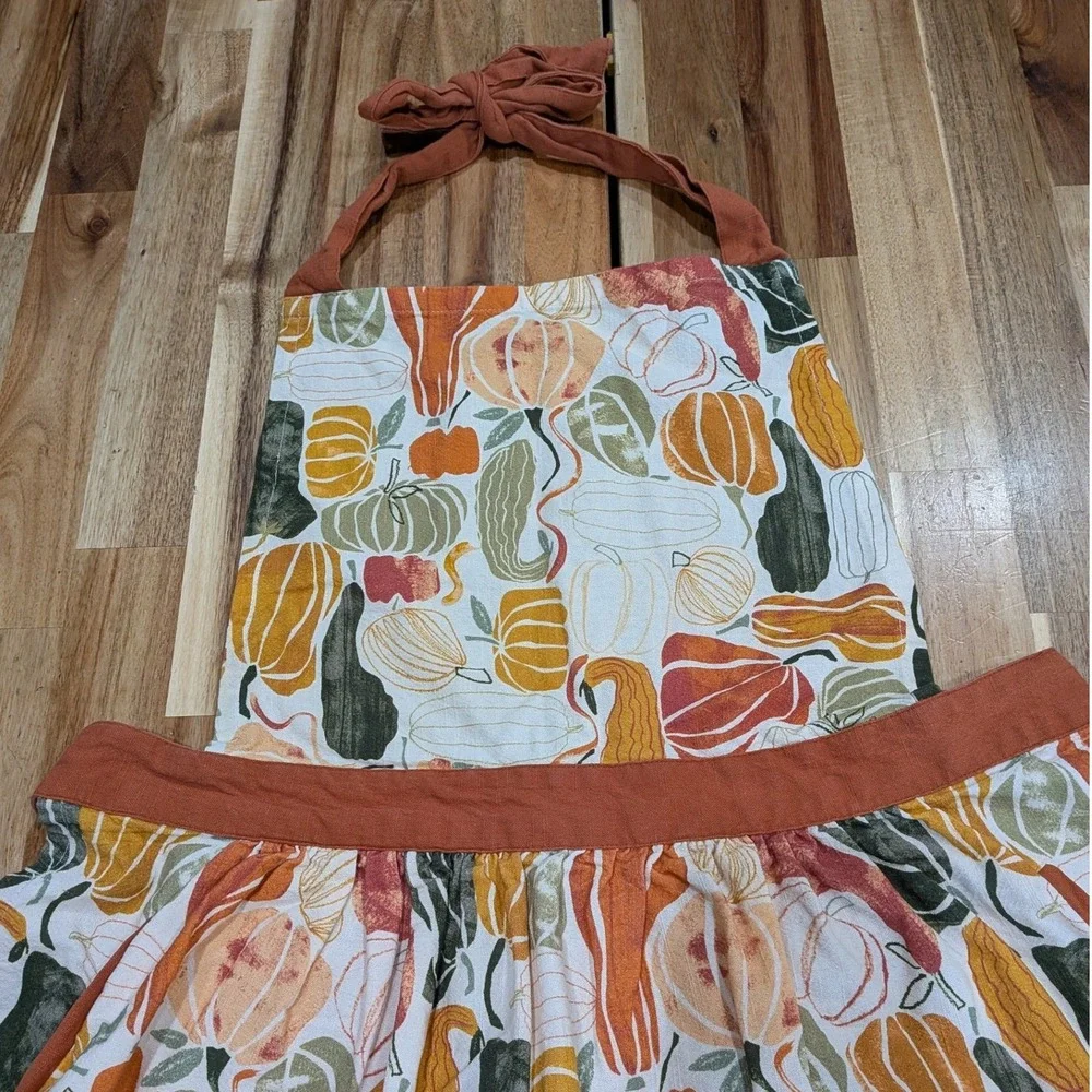 Anthropologie pumpkin harvest