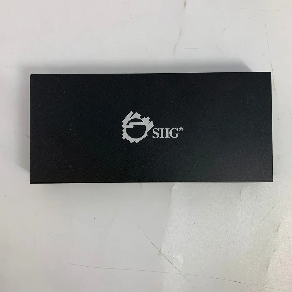 SIIG displayport port