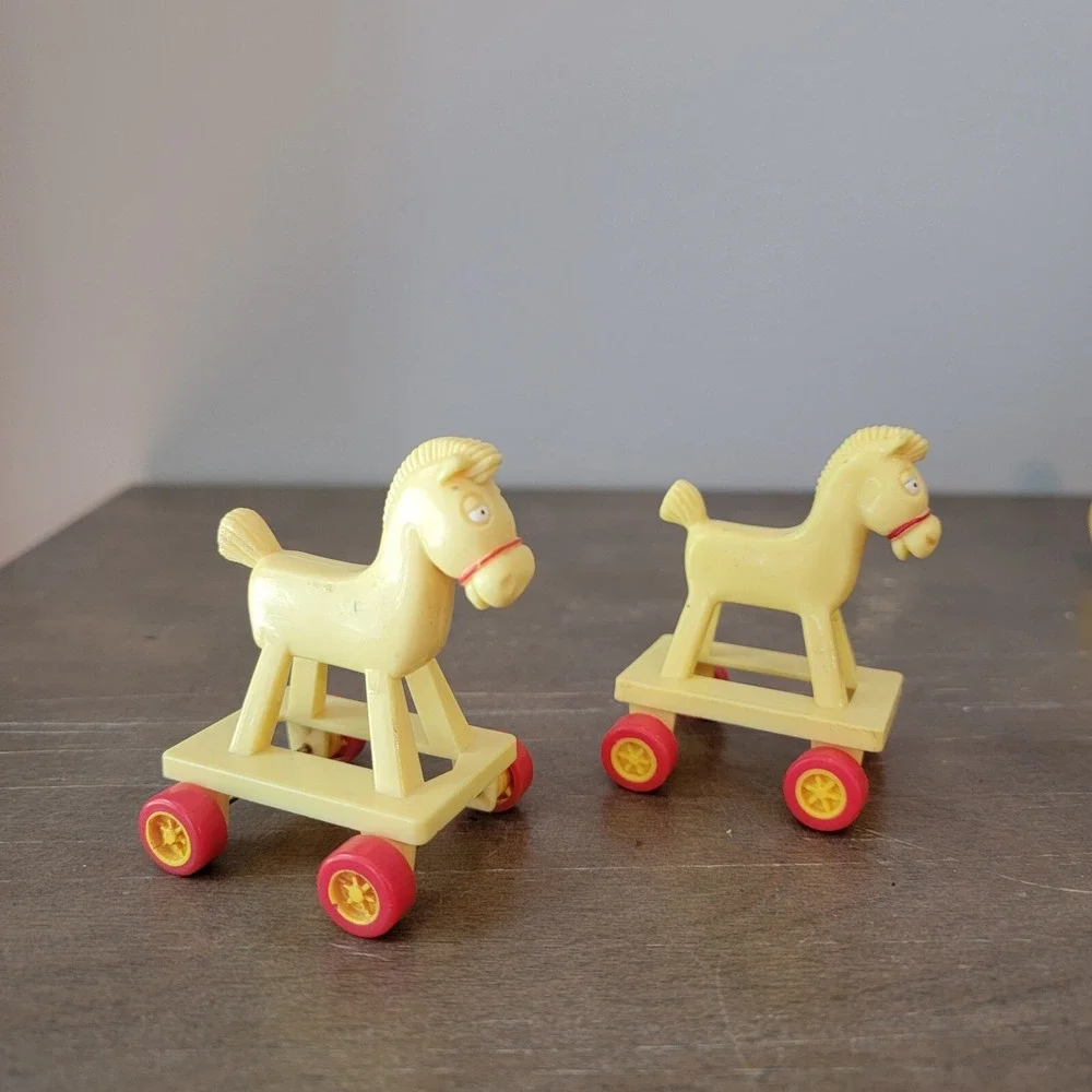McDonalds additional see wheels