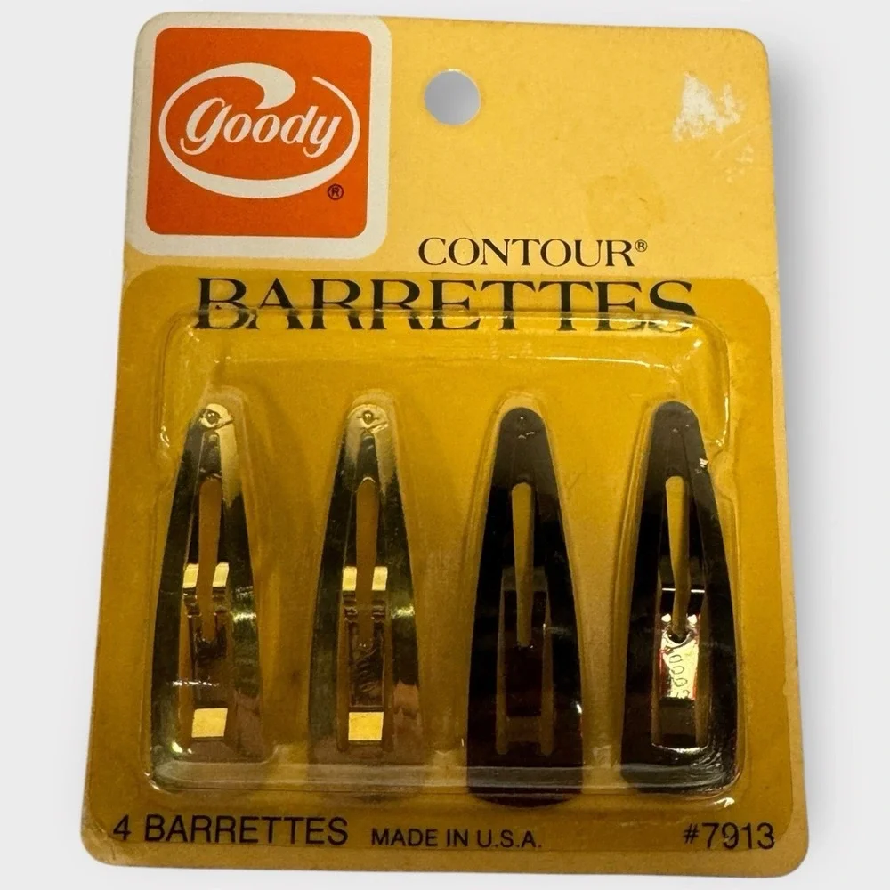 Goody contour vintage
