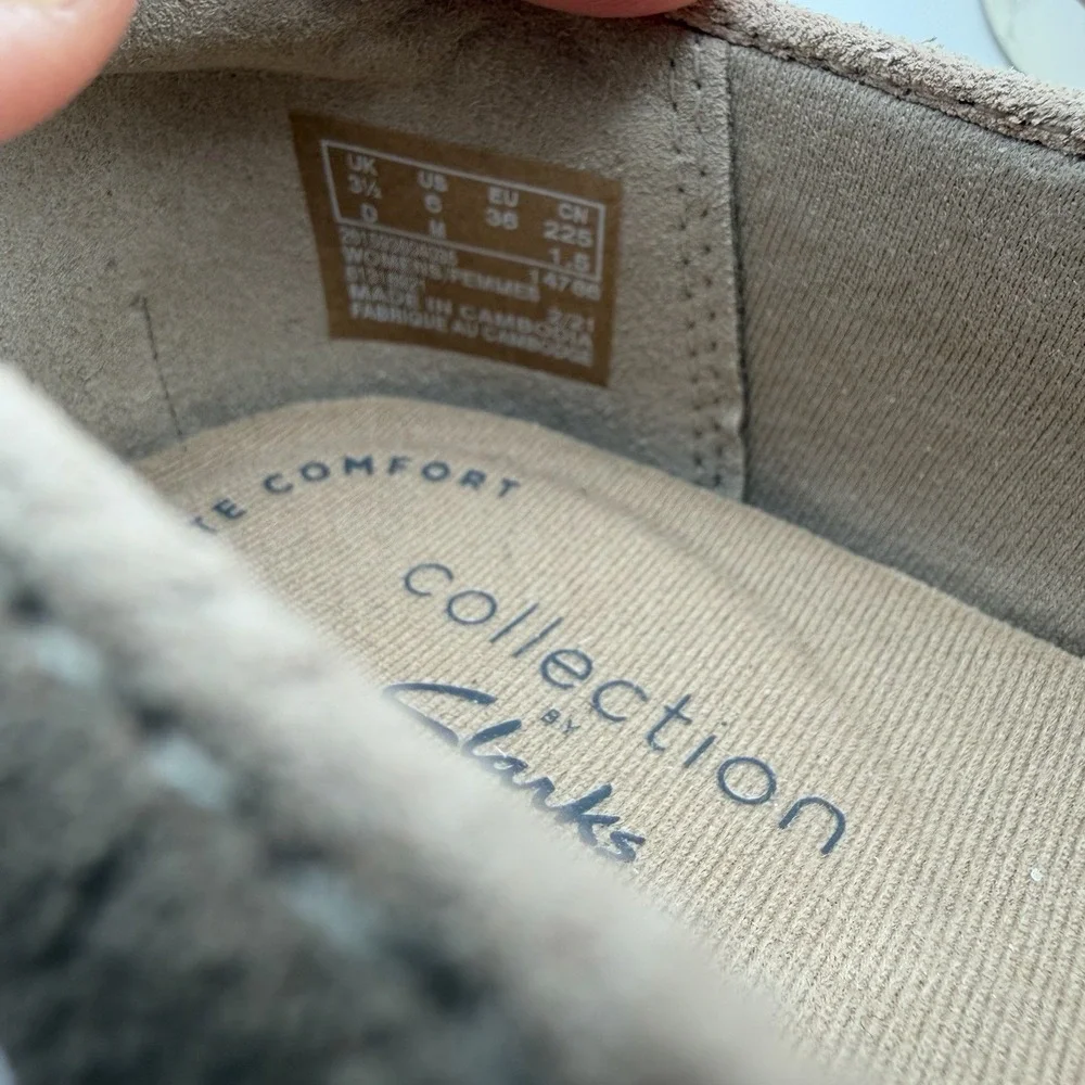 Clarks serena paige