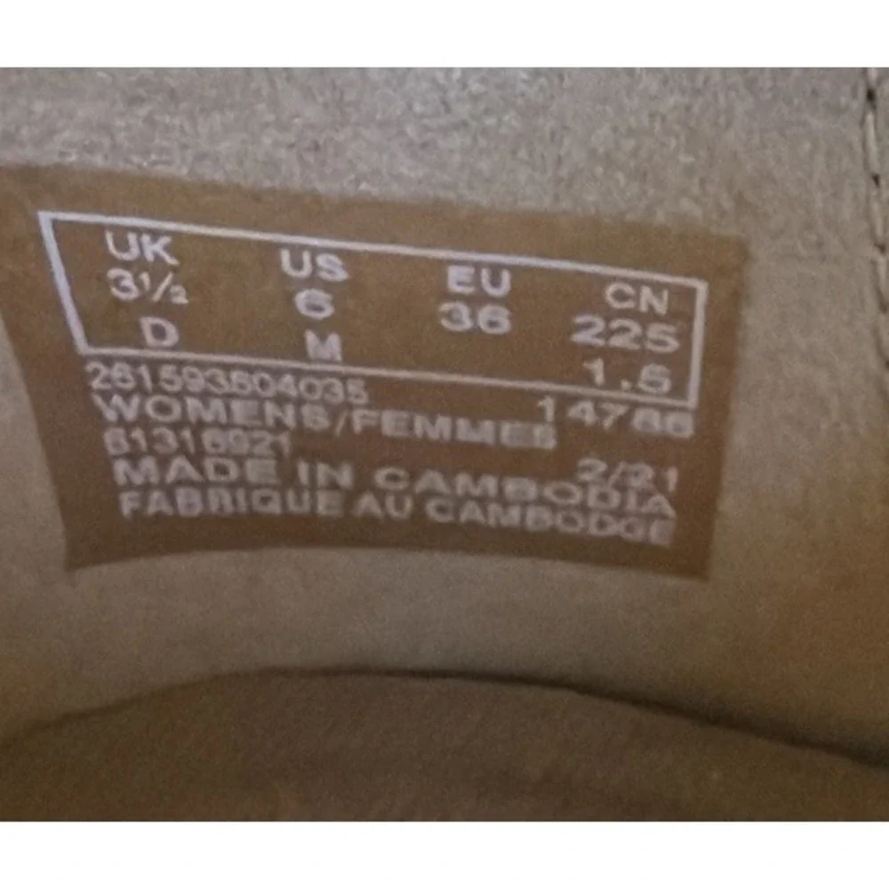 Clarks serena paige