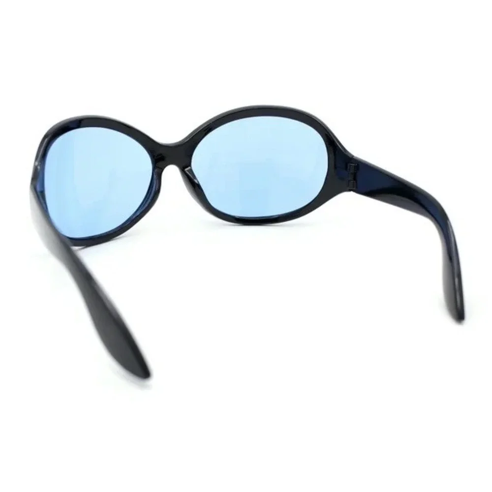 N/A oversized black