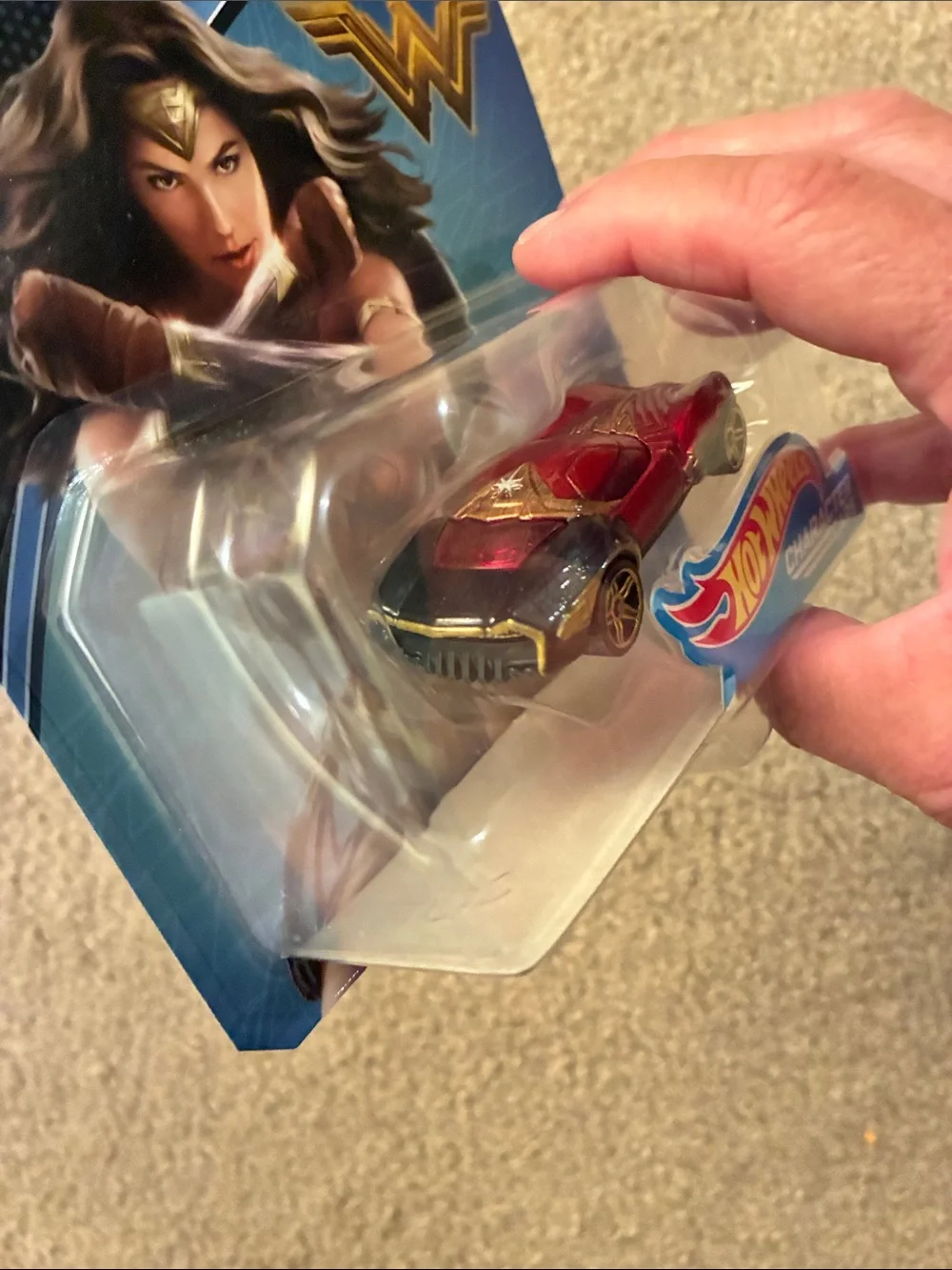 Mattel new original