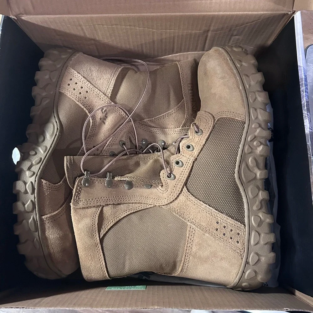Rocky s2v tactical
