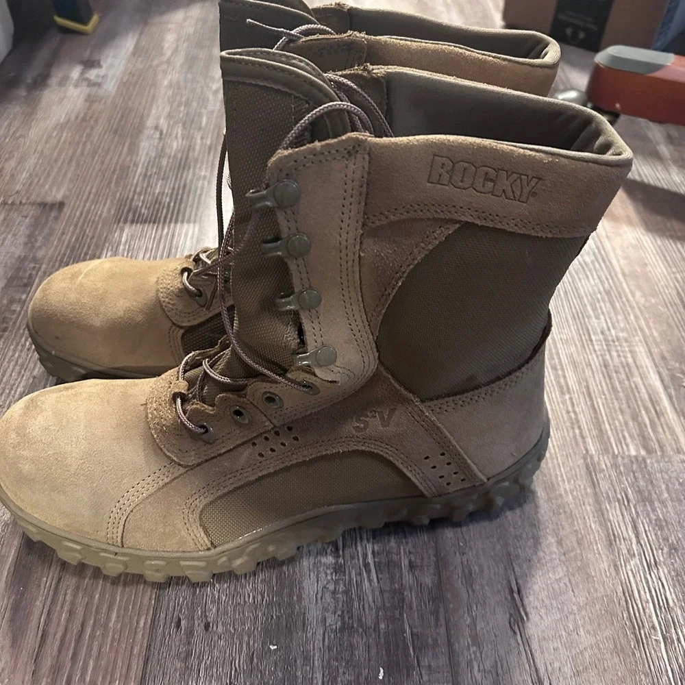 Rocky s2v tactical