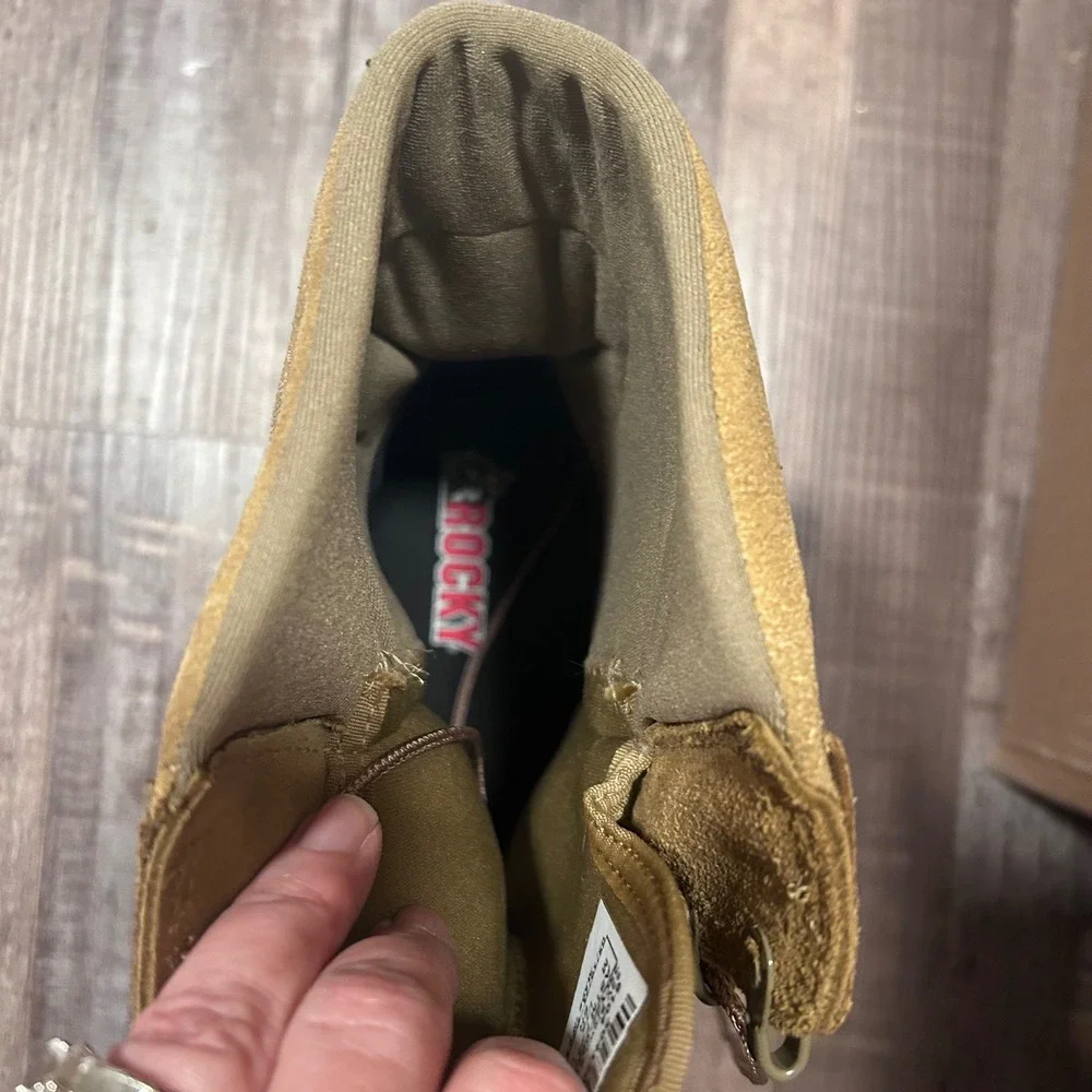 Rocky s2v tactical