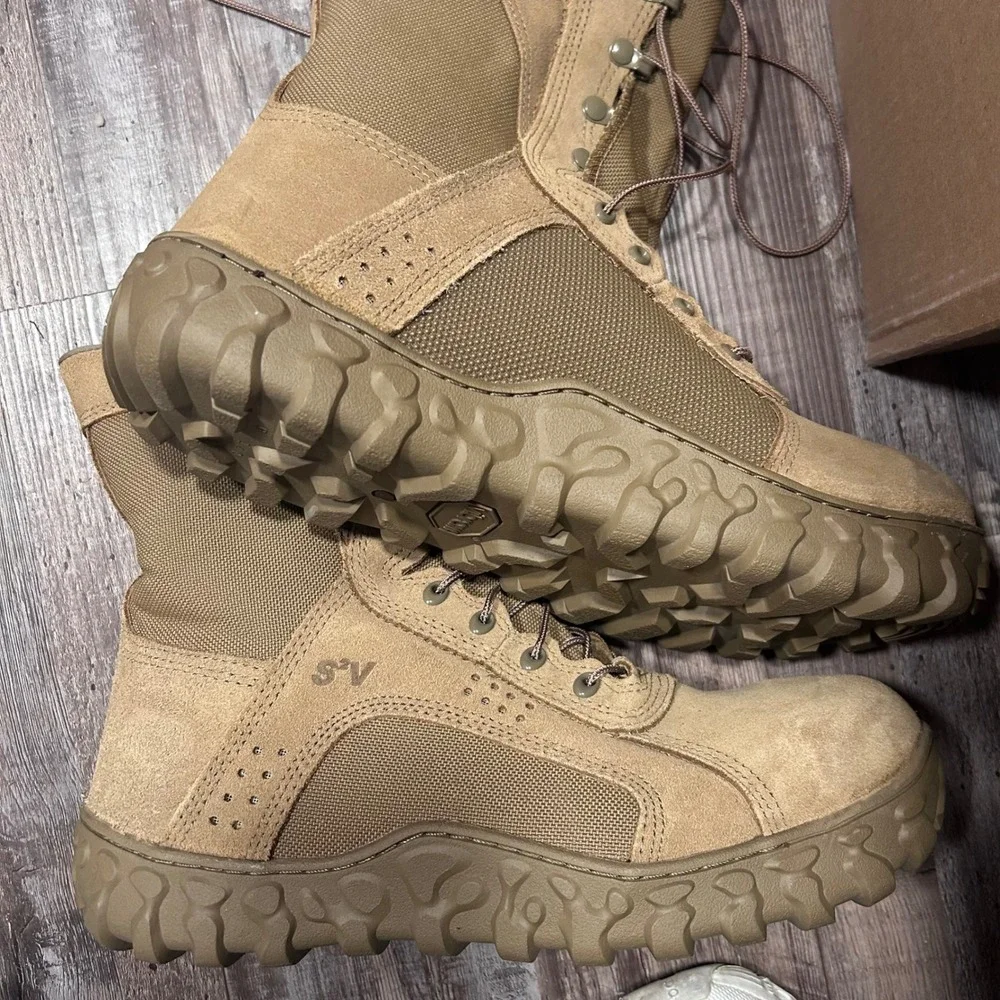 Rocky s2v tactical