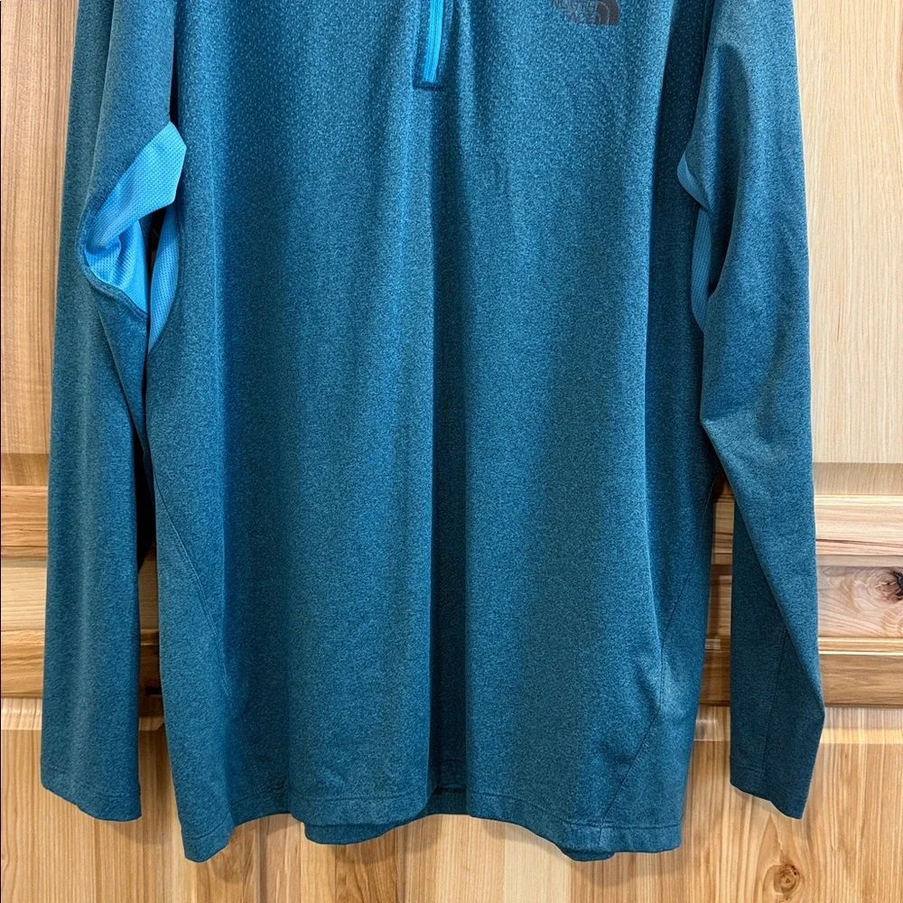 The North Face experience comfort