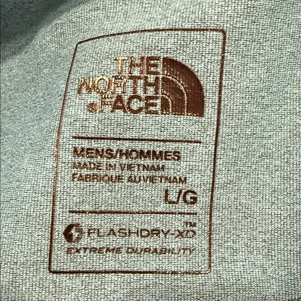 The North Face experience comfort