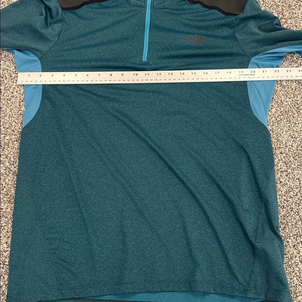 The North Face experience comfort