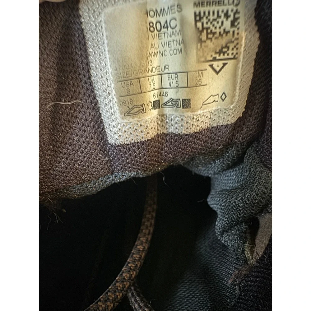 Merrell select dry