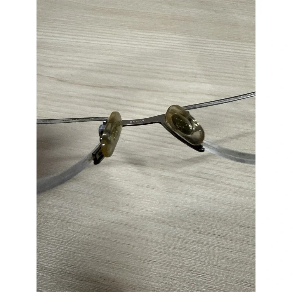 Ray-Ban eyeglasses 2855 matte