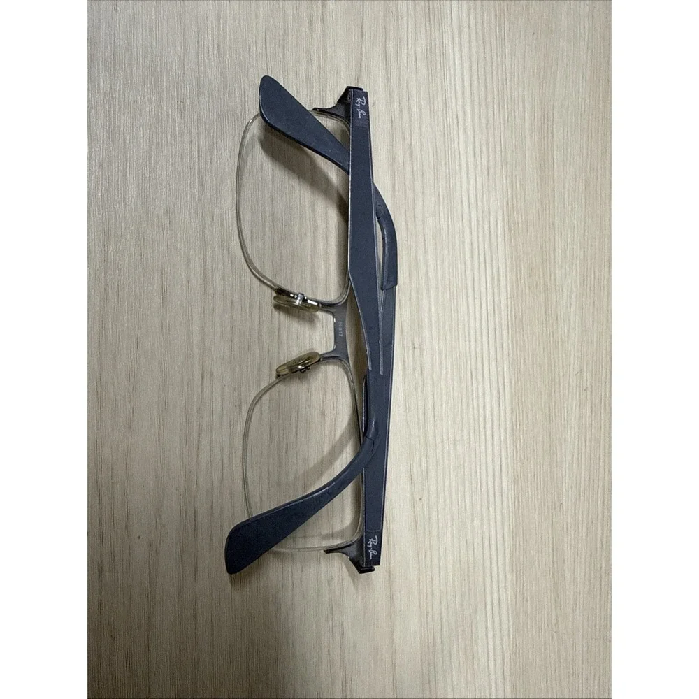Ray-Ban photos lenses