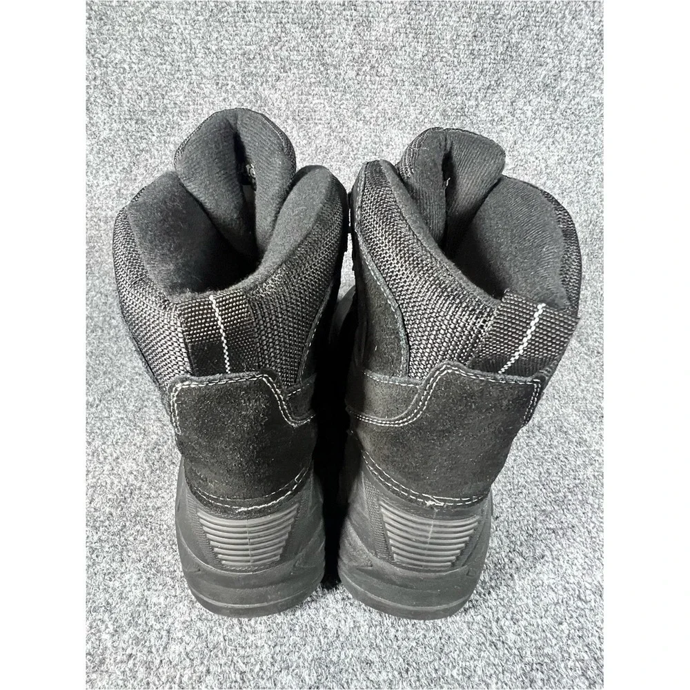 Weatherproof‎ Thinsulate Black Suede Men's Boot Sz 11