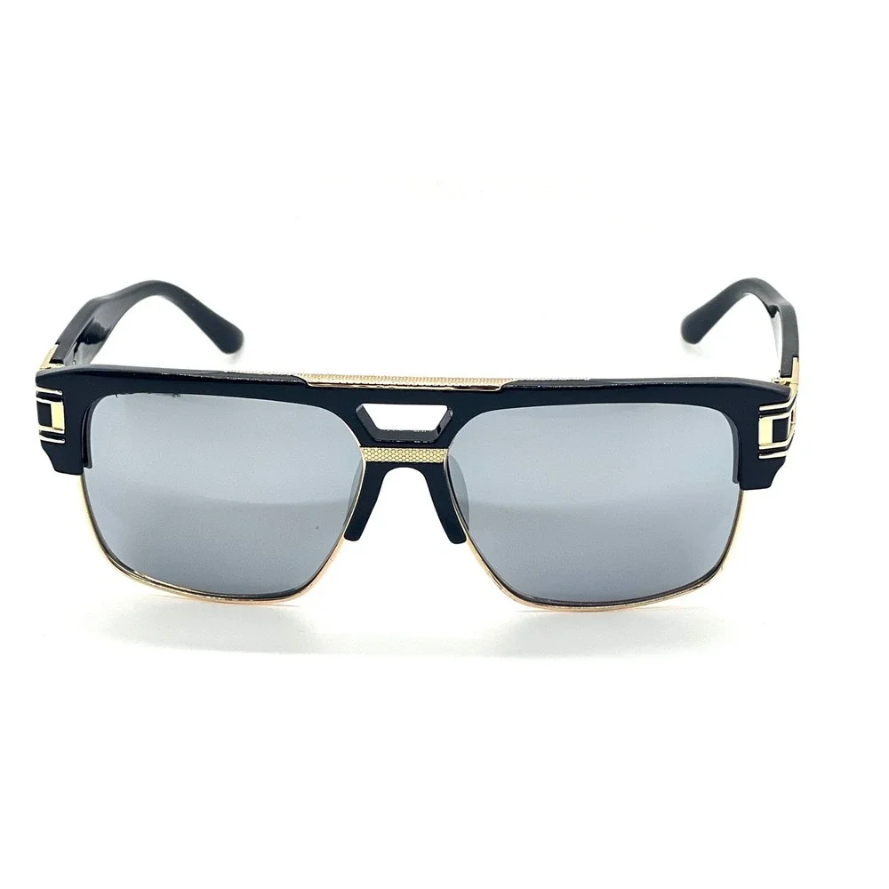 N/A statement sunglasses