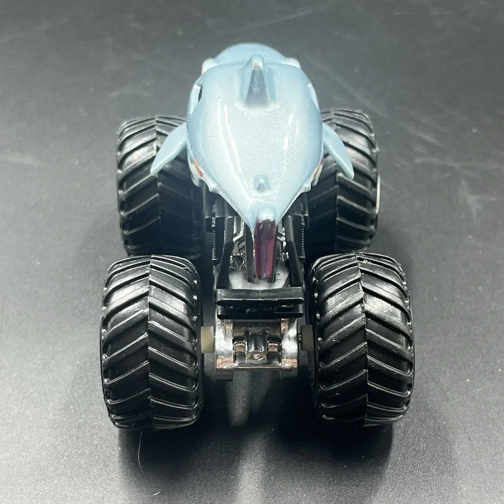 Hot Wheels monster jam