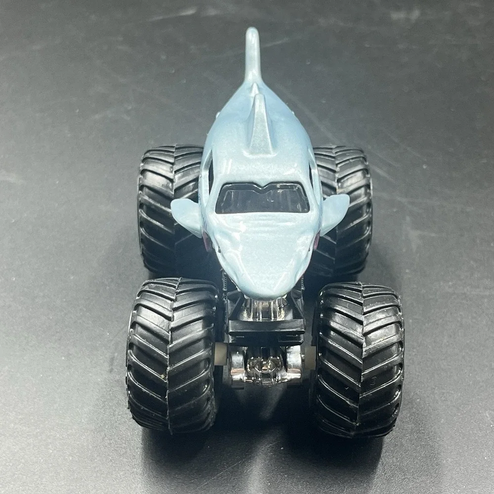 Hot Wheels monster jam