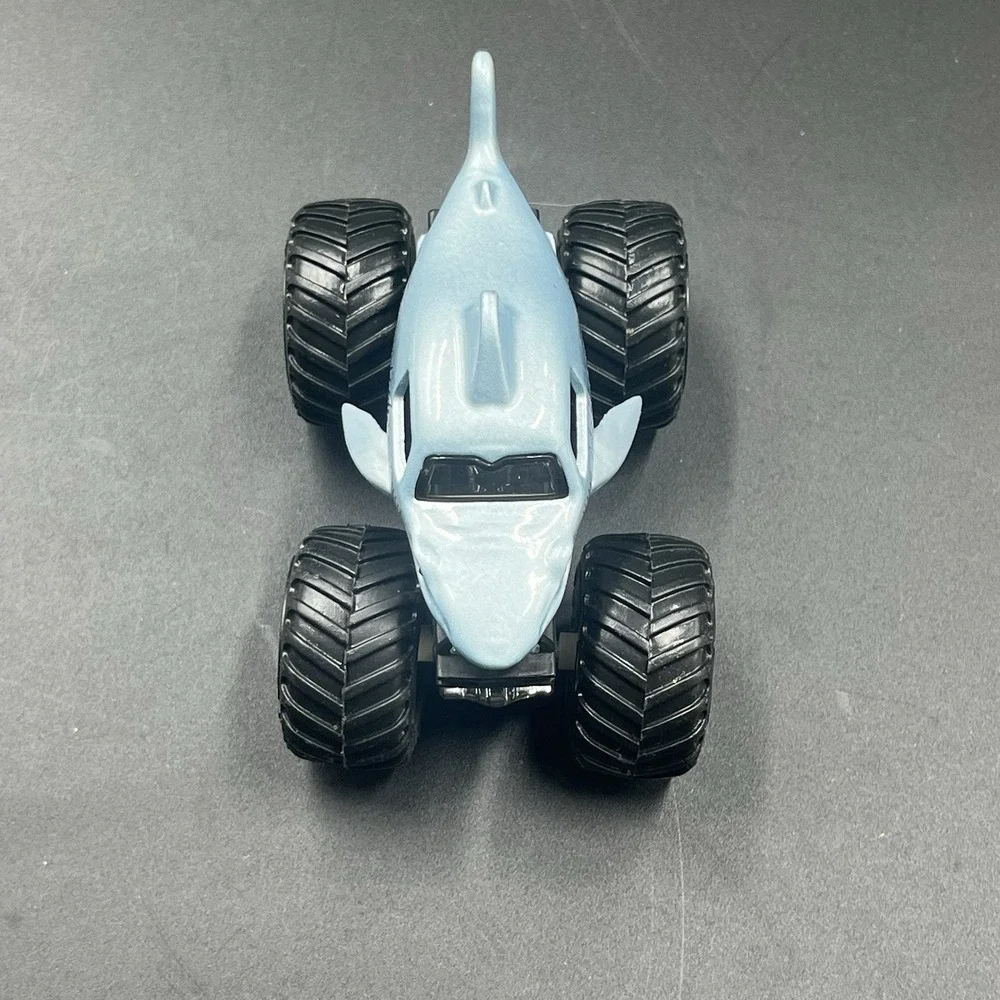 Hot Wheels monster jam