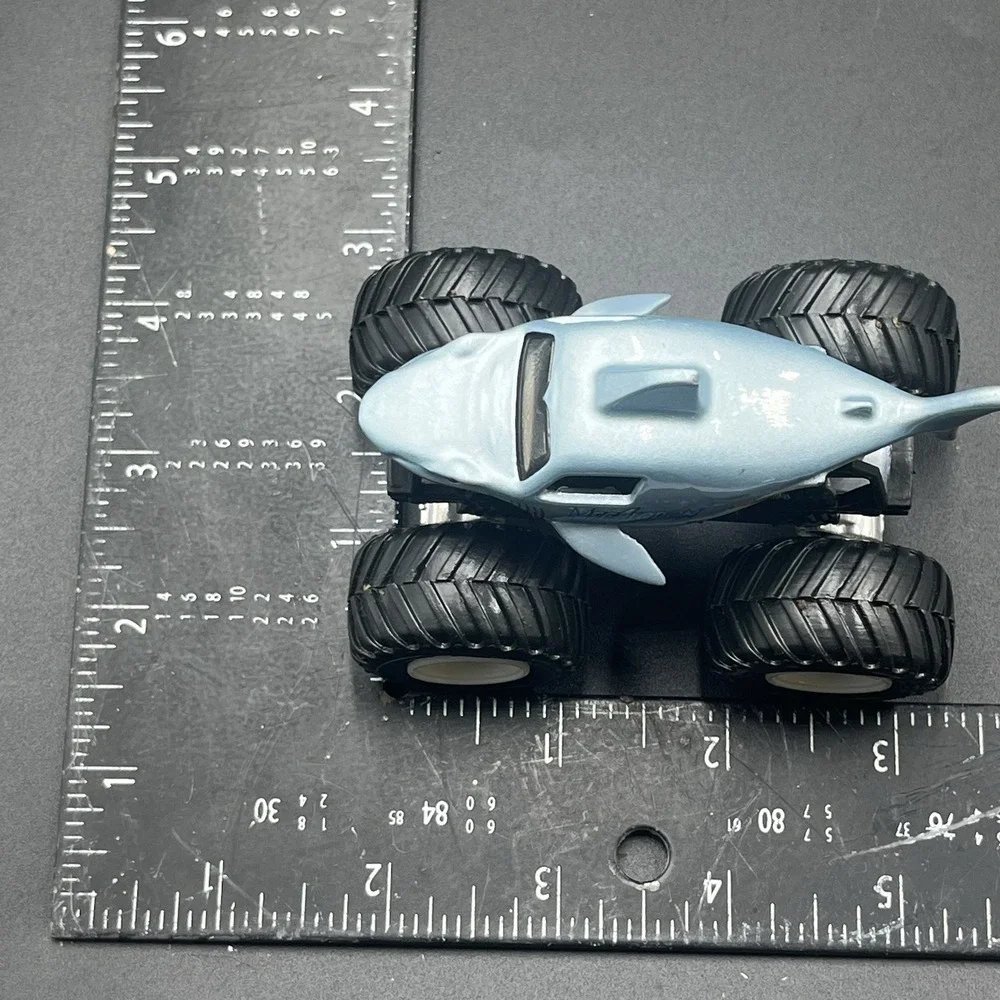 Hot Wheels monster jam