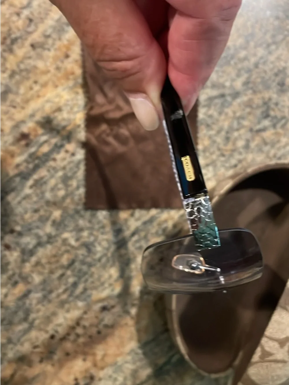 N/A lightweight rimless