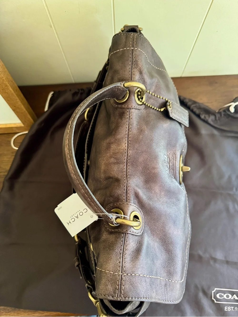 Coach up sale