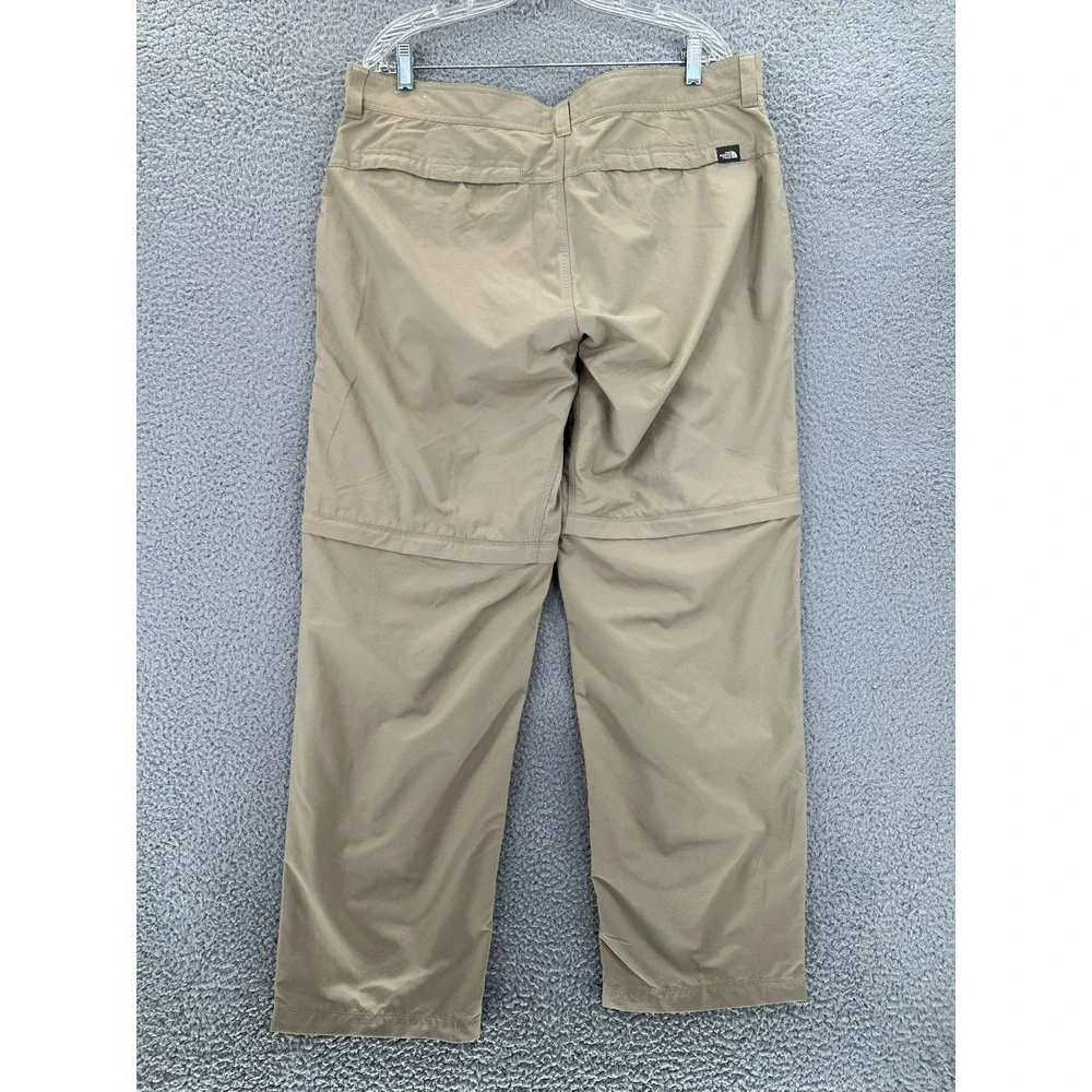 The North Face all measurements