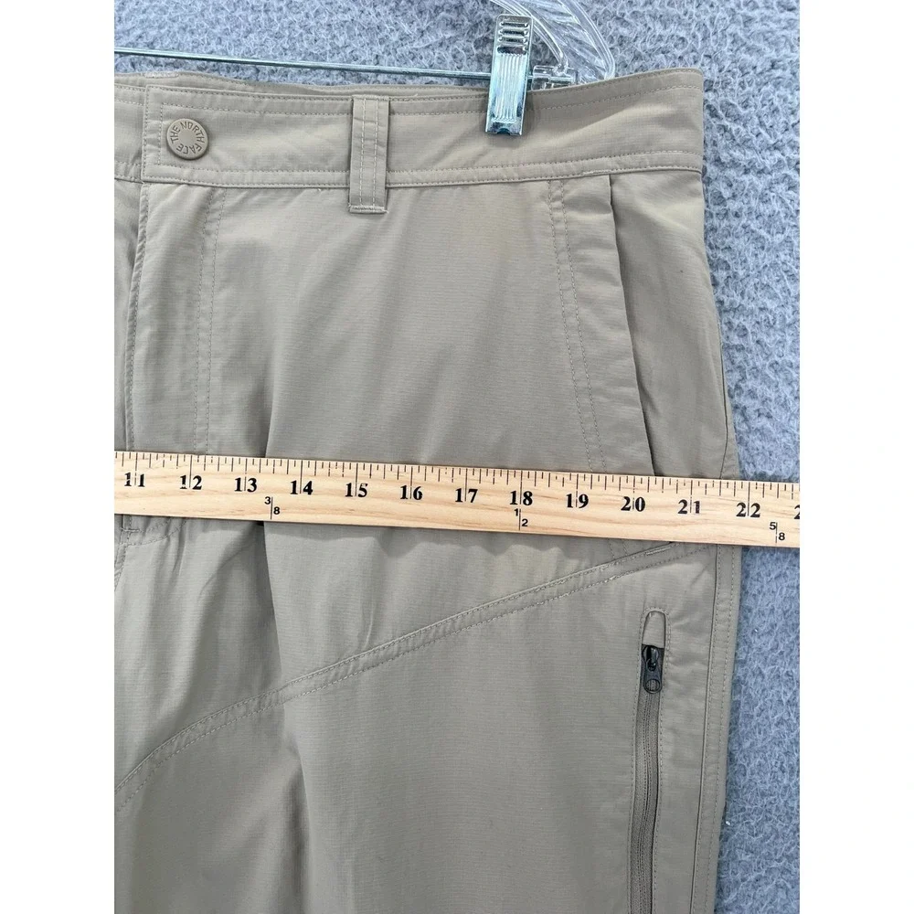 The North Face all measurements