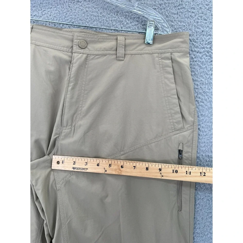 The North Face all measurements