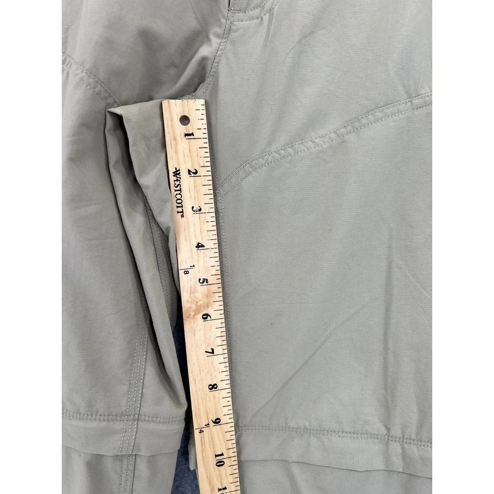 The North Face all measurements