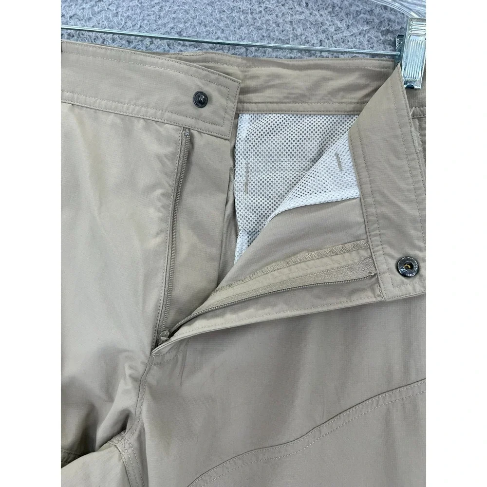 The North Face all measurements