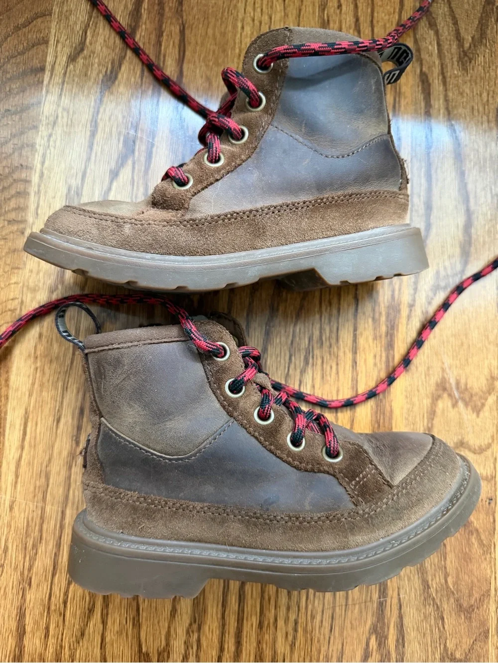 UGG waterproof features