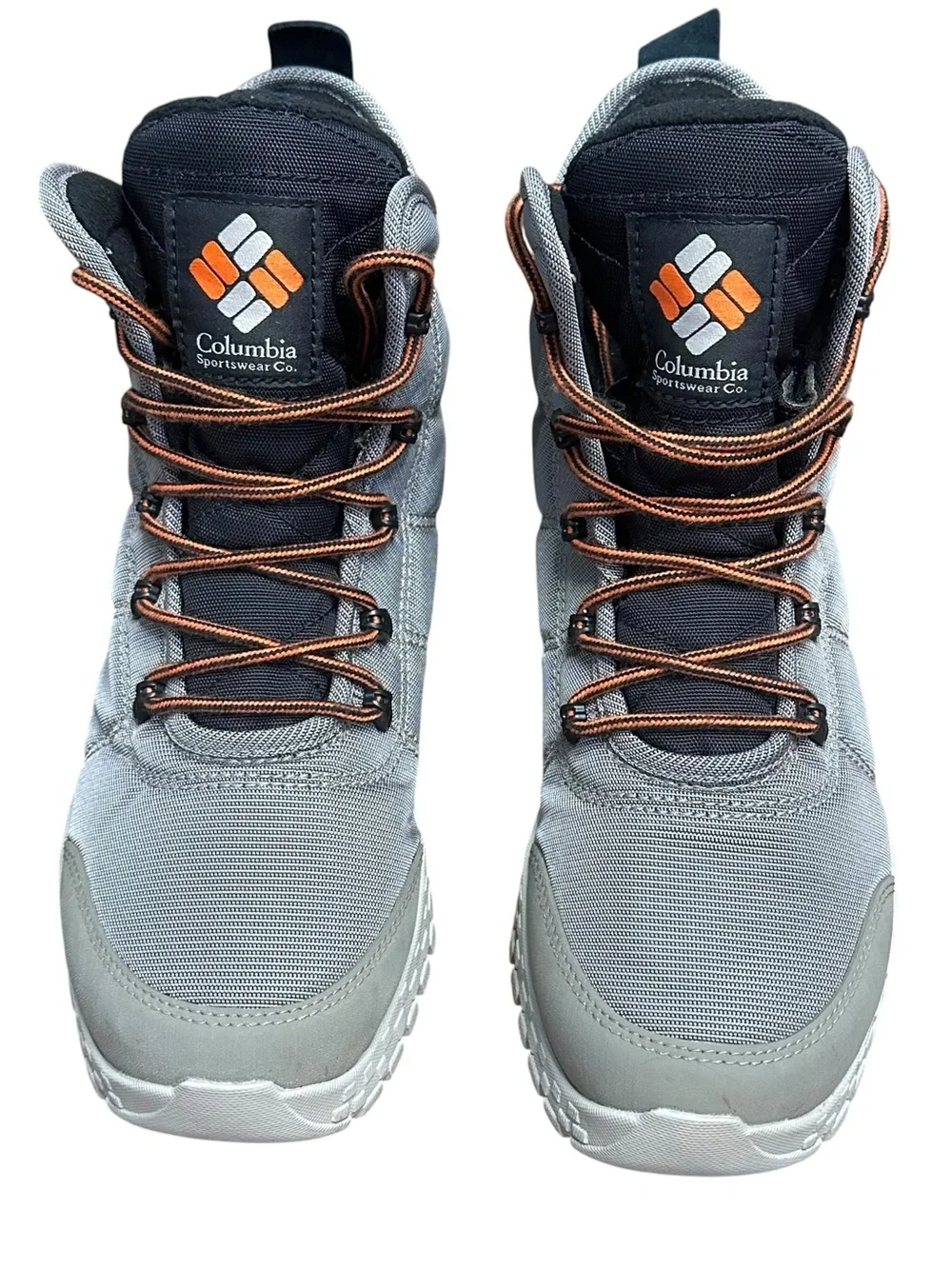 Columbia hiking secure made