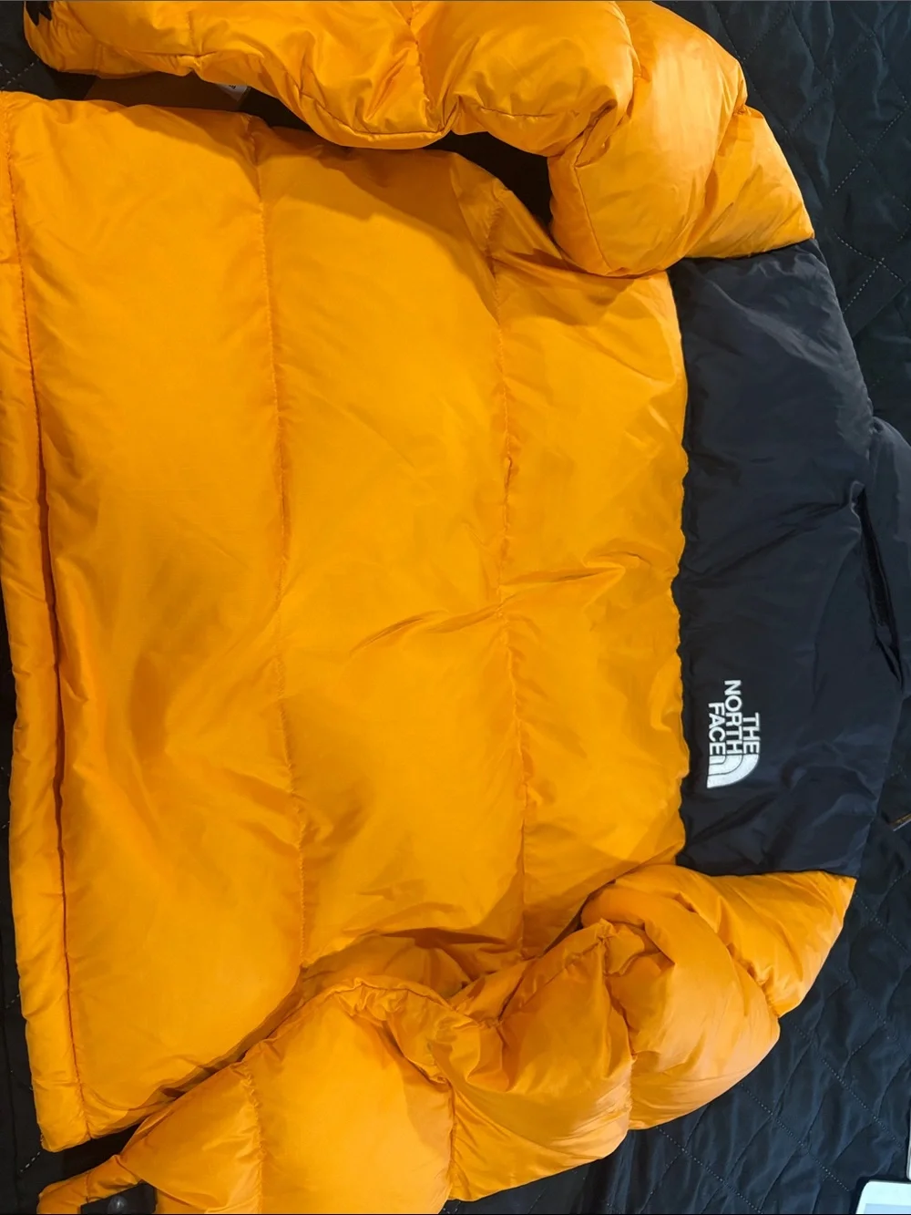 The North Face everyday elastic puffer