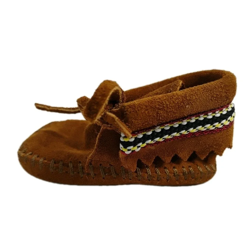 Minnetonka infant unisex