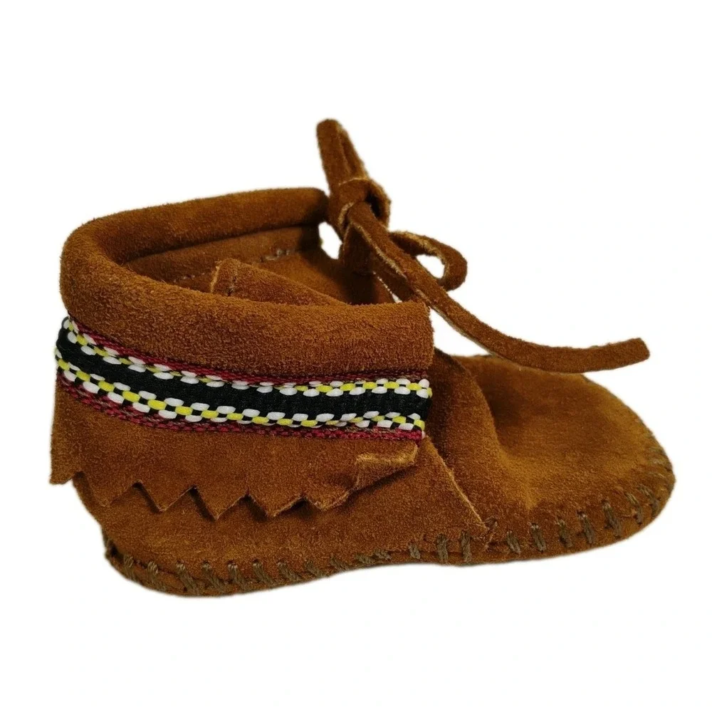 Minnetonka infant unisex