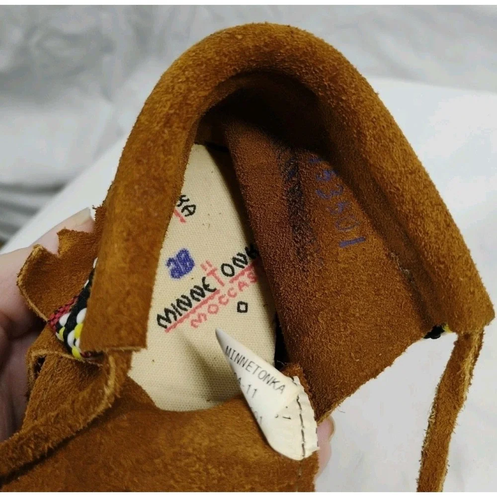Minnetonka infant unisex