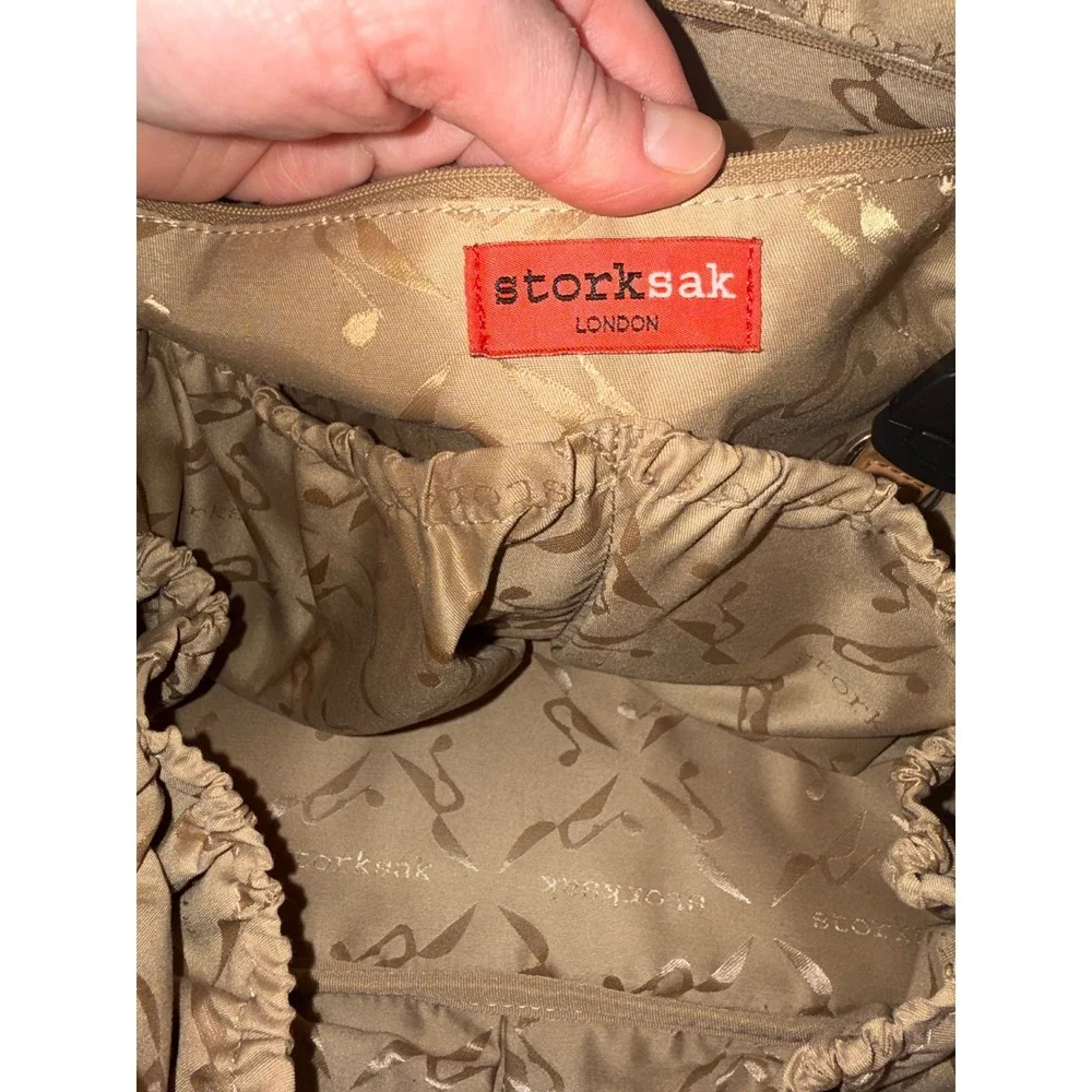 Storksak discover effortless