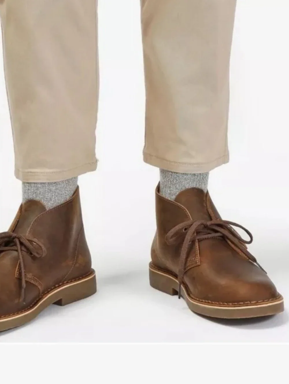 Clarks are 13 12