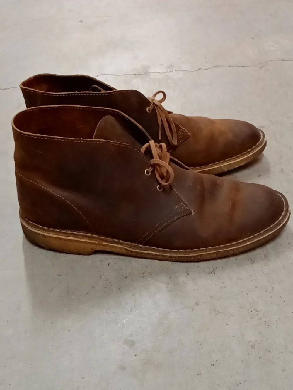 Clarks us get